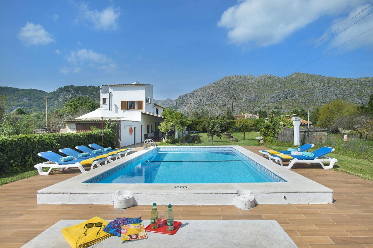 Xim Villa Pollenca